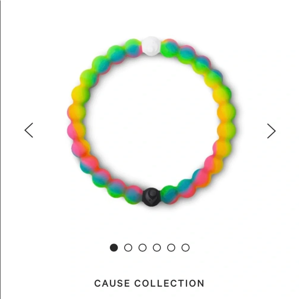 Loki Make a Wish Bracelet